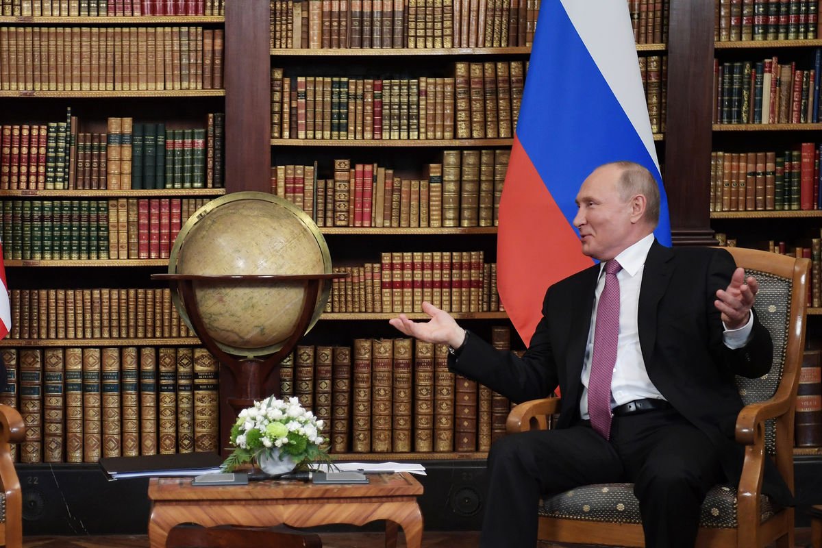 Բայդենը համոզված է, որ Պուտինը պատերազմ չի ուզում