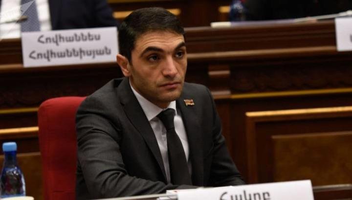Առաջին անգամն էր, հուզվել էի․ նախարար