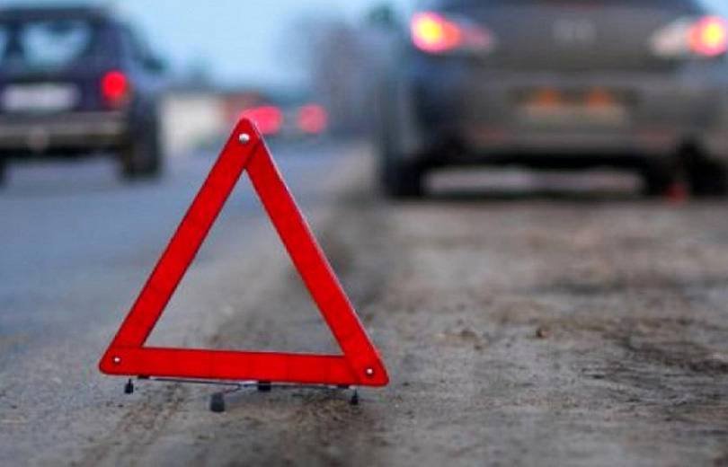 Ավտովթար Կոտայքի մարզում․ կա մեկ տուժած