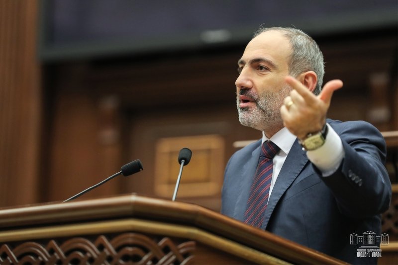 Պարտվածների «հաղթանակը» սեփական ժողովրդի նկատմամբ. Փաստ