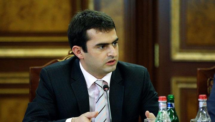 Հակոբ Արշակյանը՝ ԱԺ նախագահ
