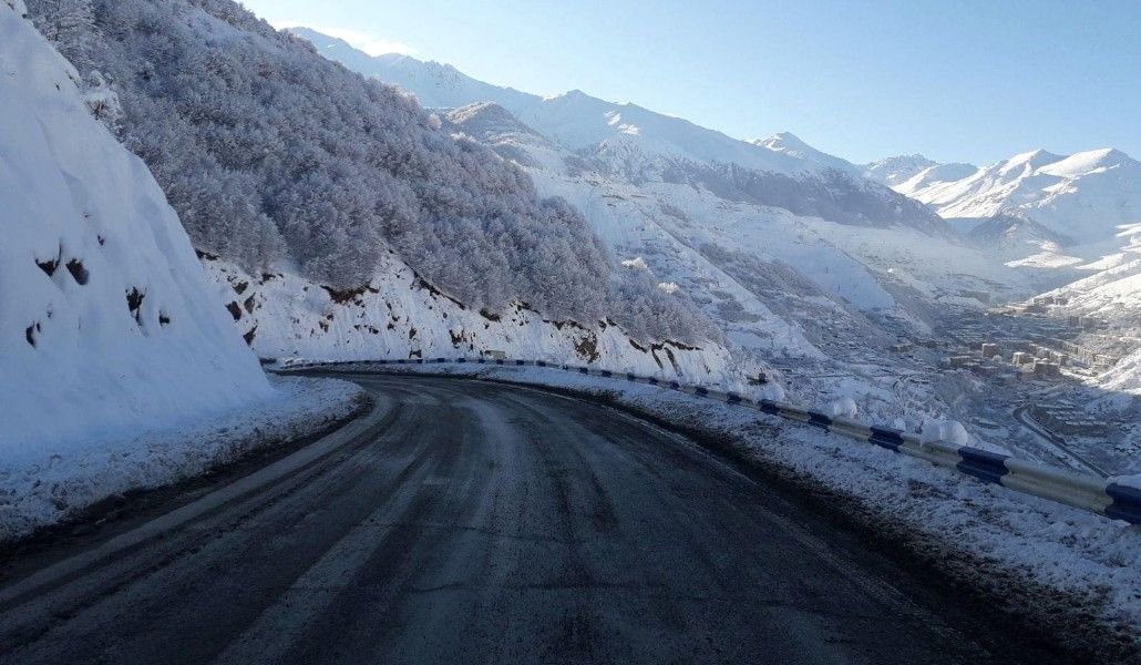 Հանրապետության տարածքում կան փակ ավտոճանապարհներ