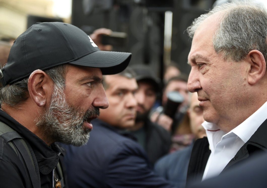 Փնտրվում է նախագահ. Ժողովուրդ