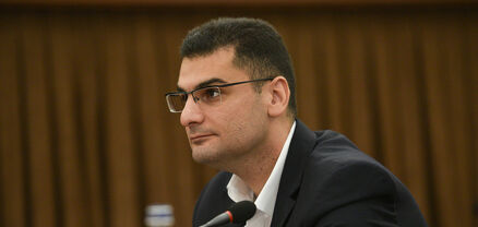 Հրաչյա Սարգսյանը փոխել է քաղաքապետի խորհրդականին. աշխատավարձի չափը 629 000 դրամ է