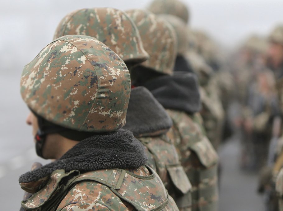 ՊՆ-ն հաստատել է, որ նոյեմբերի 12-ից զինծառայող է անհետացել