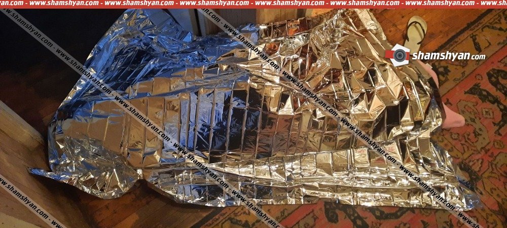 Ողբերգական դեպք Ապարանում
