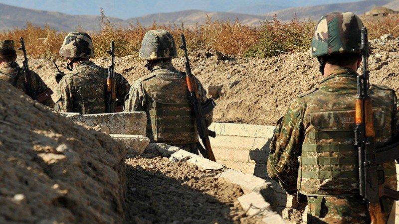 «Հայաստան» խմբակցության պատգամավորներն այցելել են առաջնագծի տարբեր հատվածներ