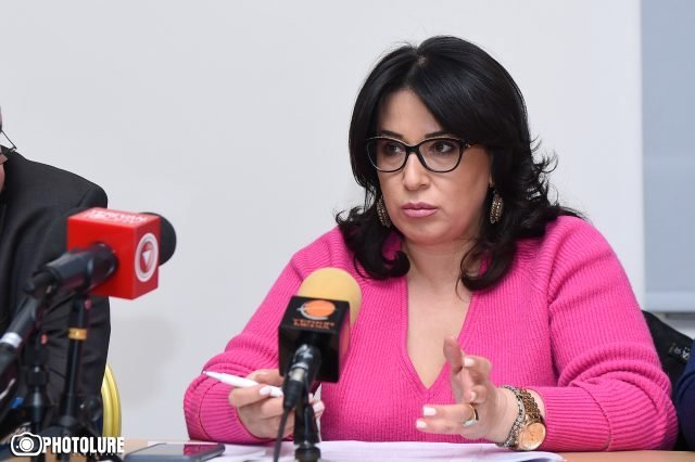 Սաթիկ Սեյրանյանը վերընտրվեց ՀԺՄ նախագահ