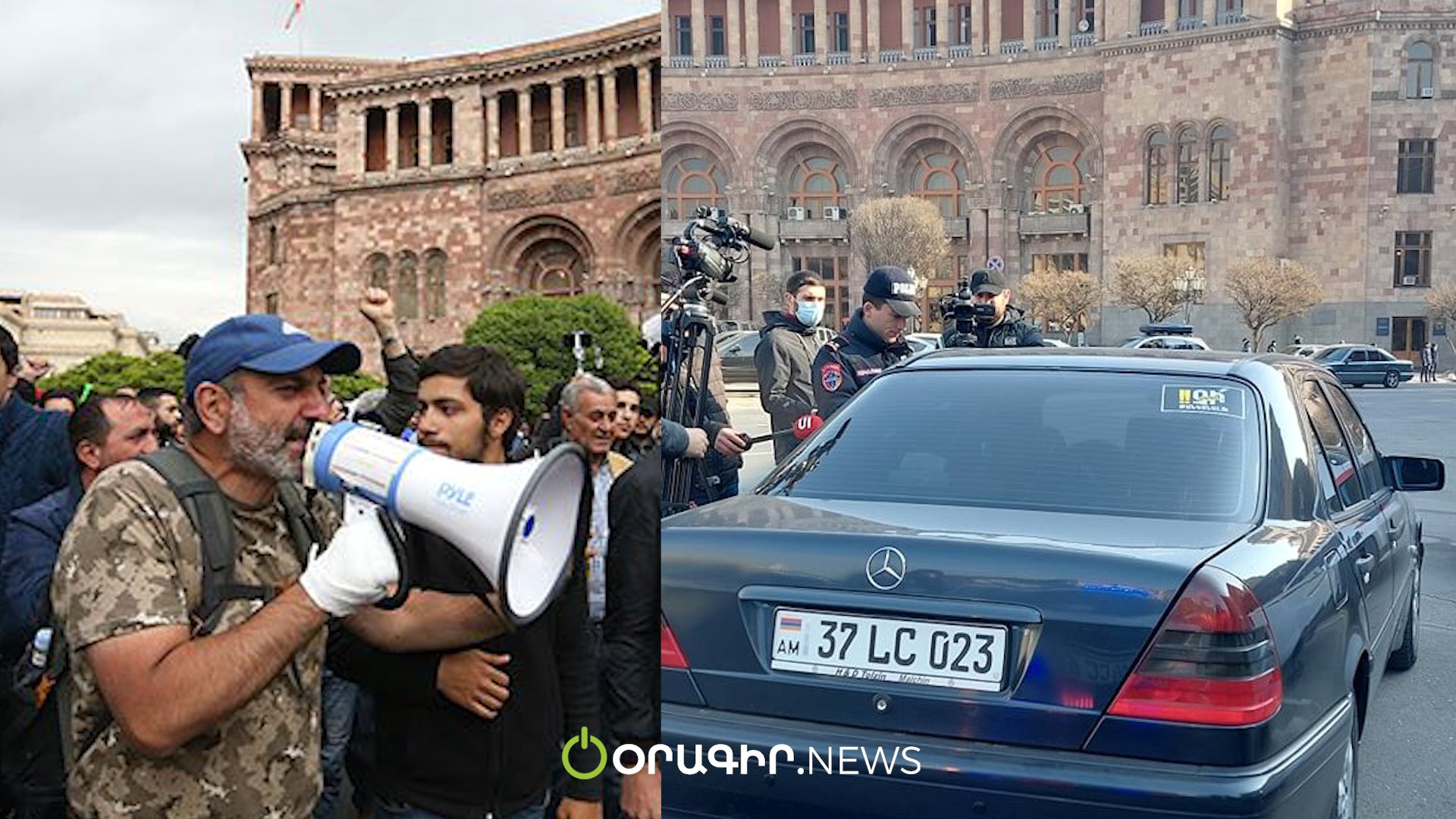 Հայաստանում միայն Նիկոլ Փաշինյանի «սիգնալն է» հիմնավոր և օրինական 