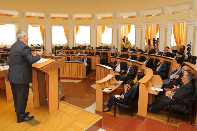 Արցախն ընդունելու է, որ տեղի է ունեցել օկուպացիա. Ժողովուրդ