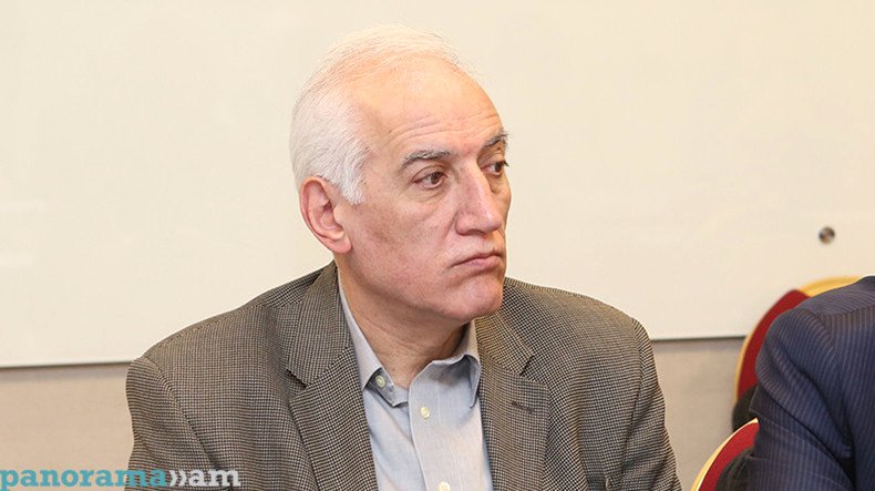 ՀՀ նախագահի թեկնածու Վահագն Խաչատուրյանը խնդրանքով դիմել է ՀԱԿ–ին