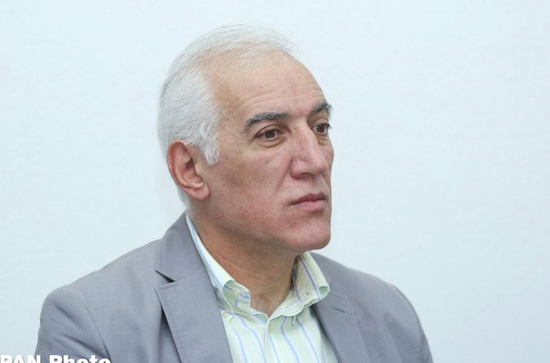 Տարածքները ճշգրտելուց հետո որևէ մեկը մեր սուվերեն տարածքում չի լինելու. Խաչատուրյան