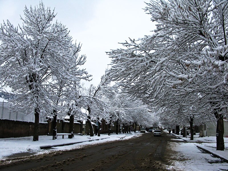 Հայաստանում օդի ջերմաստիճանը կրկին կնվազի, քամին կուժգնանա