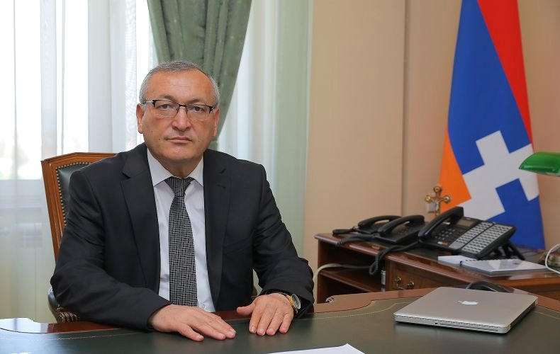 Արցախի ԱԺ նախագահը ցավակցական հեռագիր է հղել Արթուր Գրիգորյանի մահվան կապակցությամբ