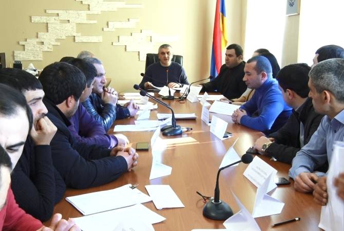 Հաստատվել է Սևան խոշորացված համայնքի ընթացիկ տարվա նախնական բյուջեն