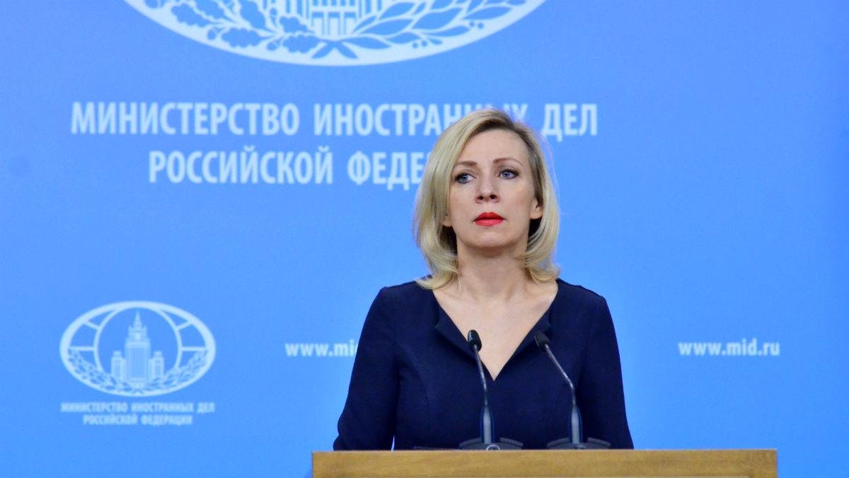 Զախարովան մեկնաբանել է Լուկաշենկոյի` ՀՀ-ի մասին հայտարարությունը