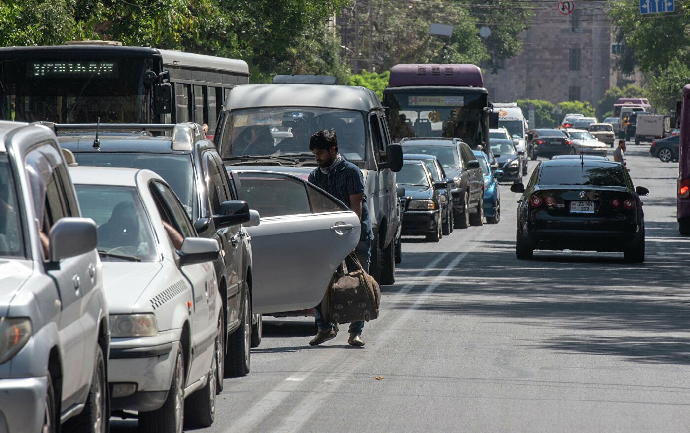 Տուգանման բալային համակարգը չի հանվի. ԱԺ-ն չընդունեց ընդդիմության նախագիծը